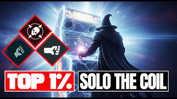 Top 1% SOLO Ultimate COIL | WARLOCKS You Get DOUBLE BRAWLER TODAY | Call To Arms Guide | Destiny 2