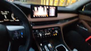 QX60 reverse camera failure