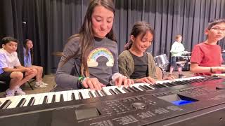 Dragon Bytes 6Th Grade Music Assembly Abridged Version