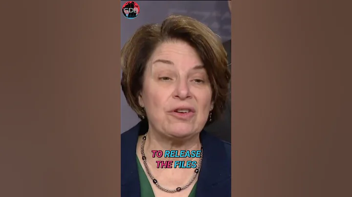 'Victims Deserve Justice!': Klobuchar demands transparency on Epstein files #epsteinfiles #justice