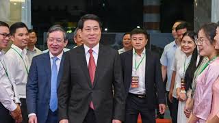 Bắt Ngờ Ctn Lương Cường Vì Sao Các Cụ Lđ Lão Thành Như Mạnh Mượt Muốn Ô Cường Ở Lại?