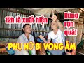 Câu chuyện rùng rợn nổi da gà : Người phụ nữ đau ốm bệnh tật do bị "vong ám " nhiều năm liền