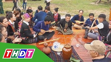 Lễ mừng cơm mới là Di sản văn hoá phi vật thể quốc gia | THDT