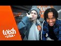 Ez Mil performs &quot;Idk&quot; LIVE on the Wish USA Bus