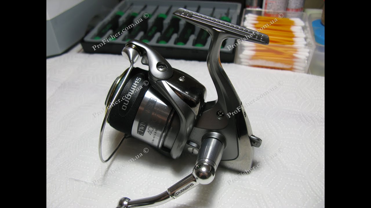 Shimano 15 Twin Power - официальный дилер на территории РФ Катушка shimano twin power