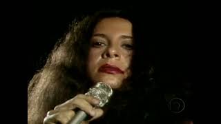 Gal Costa - Só Louco (Clipe no Fantástico)