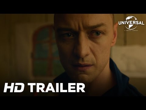 SPLIT Official Trailer