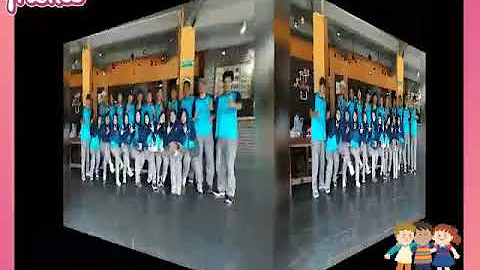 It' a Beautiful life beautiful day smpn 244 & smpn 290