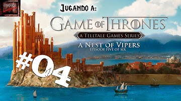 Telltale Game of Thrones: Episode 5: A Nest of Vipers Part 4