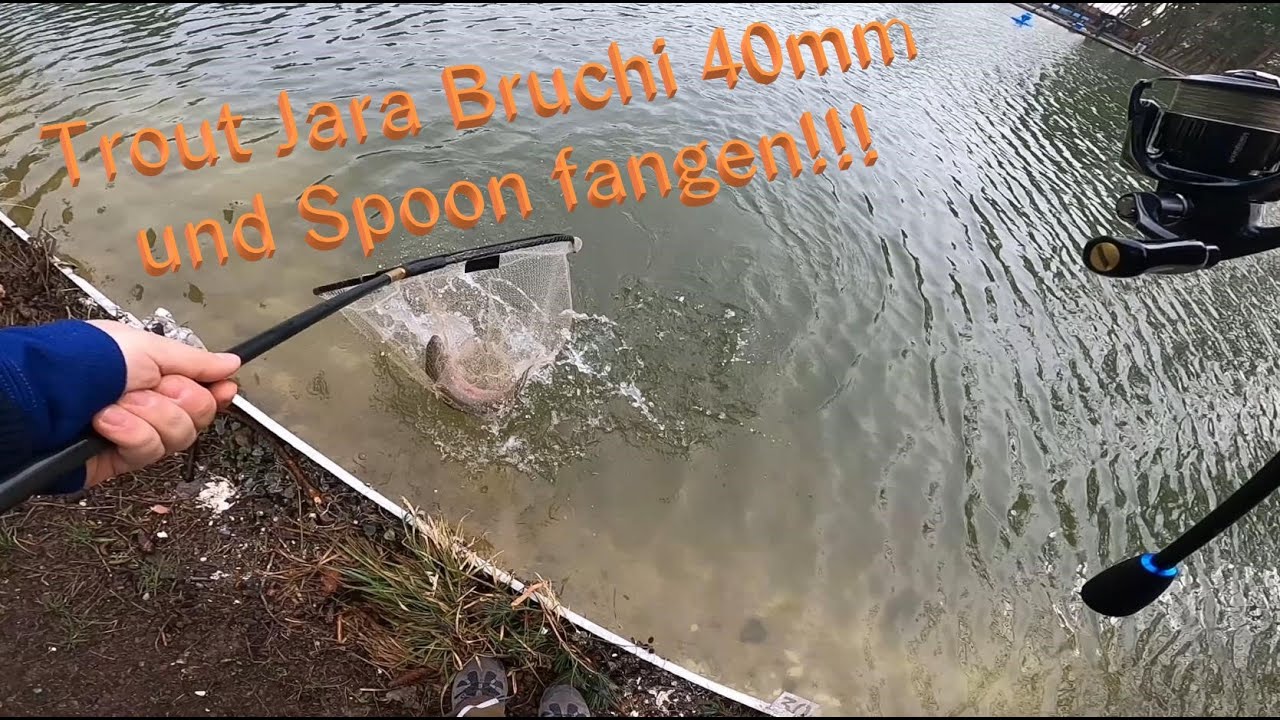 #39 Angelanlage Limburg-Linter bei John Huston