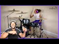 Professional Drummer Reacts to Nandi Everlong by the Foo Fighters