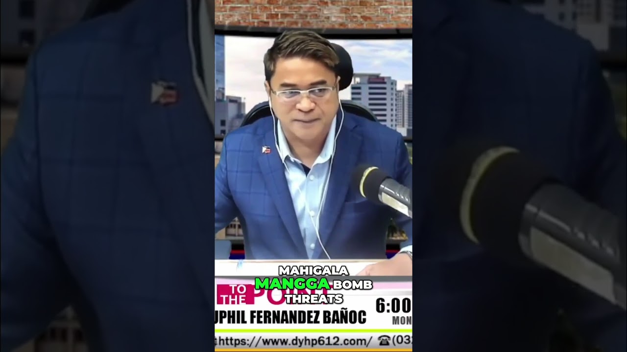 Talisay City Hall: Bomb Threat & SIM Card Registration 