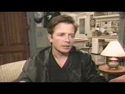 Michael j Fox 2026