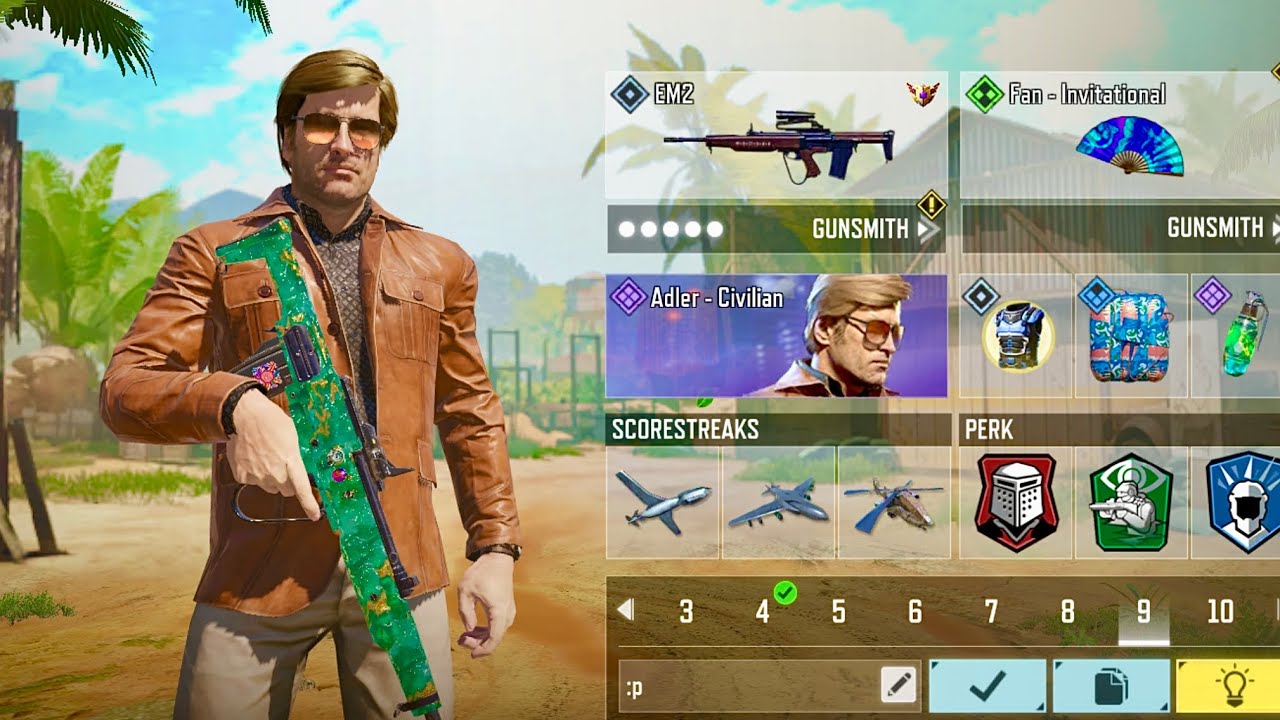 COD MOBILE: “EM2” | (Ranked Gameplay on Standoff) - YouTube