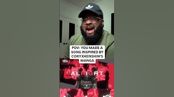 Thumbnail of I MADE A SONG FOR CORYXKENSHIN