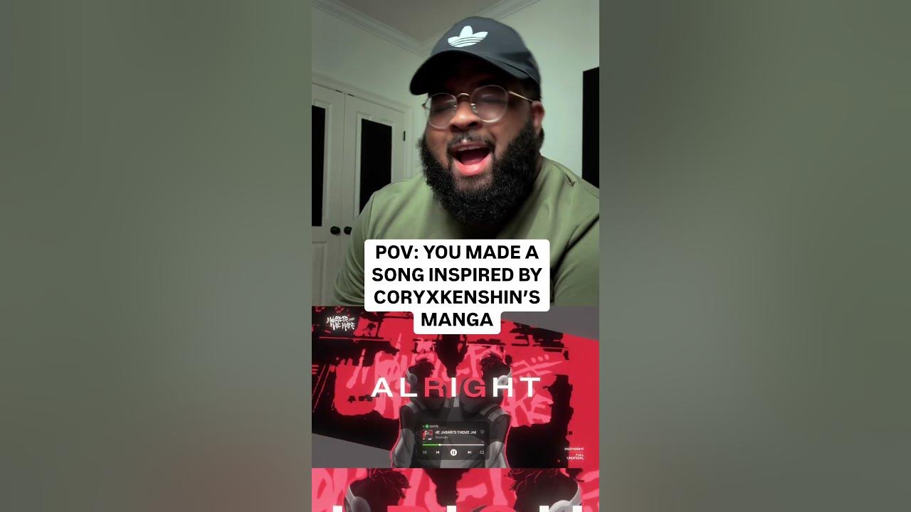 I MADE A SONG FOR CORYXKENSHIN