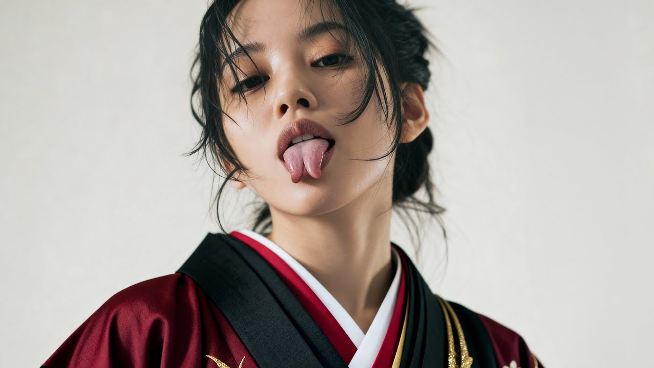 【MV】もしも『舌切り雀』が闇堕ちしたら…雀女（スズメ）-舌切り雀女-【AI生成】