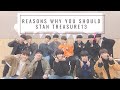 Reasons Why You Should Stan Treasure 13