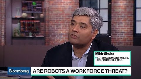 The Robot Revolution in the Workforce