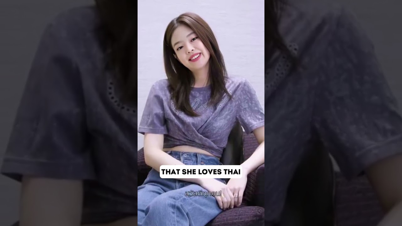 Jennie Gives A Hilarious Speech About Her Dislike Of Cilantro