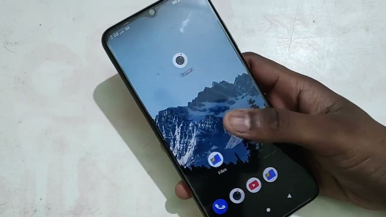 Lava Z6 mein gesture control enable kaise kare, LAVA Z6 keyboard settings