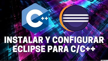 Descargar, instalar y configurar Eclipse IDE para C/C++ | Primer programa en C++
