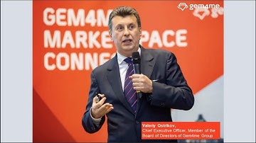 Presentation of the Business, Gem4me Market Space, August 31 of 2020