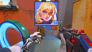 Mastery Level 10 Deadlock Experience