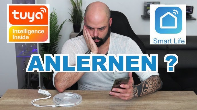 Lidl Livarno Home ZigBee LED-Stehleuchte im Test an allen Gateways - YouTube