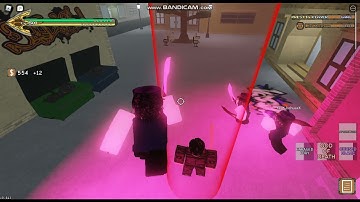 Shiny Anubis Showcase (Kanshou & Bakuya) [YBA]