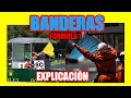 Las BANDERAS en la FORMULA 1 🏁. ¿Qué Significan 🤔 y Cuándo se Usan? *Explicación* ✅ | Banderas de F1