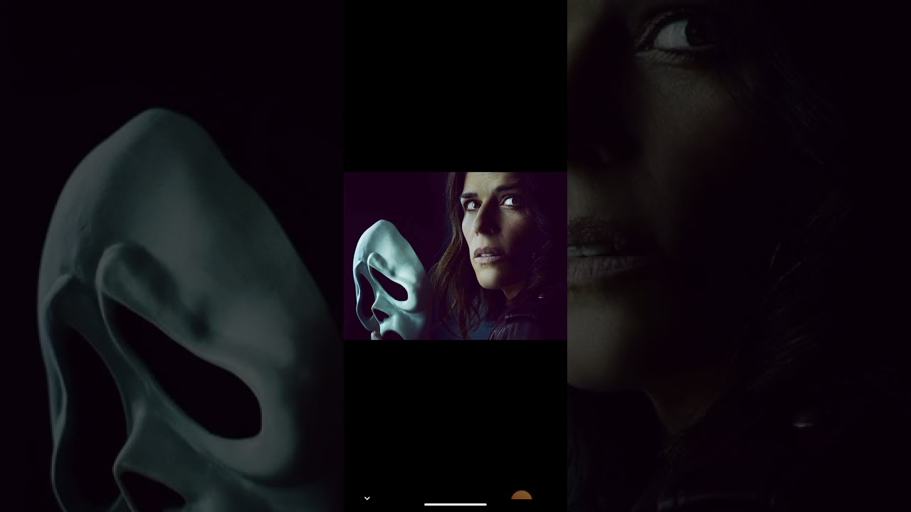 Scream 7 2024-Why Sydney Prescott Should return in Scream 7! (Neve Campbell)