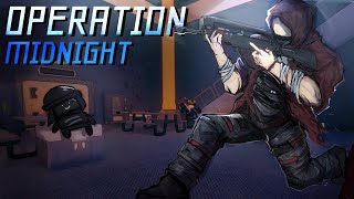 Operation MIDNIGHT Gets Messy | Decaying Winter: Lost Concept