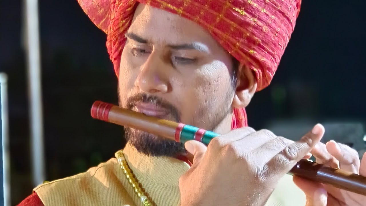 Holi Flute Mashup Melodious, Pankh hote to Uad Aati re and Lahariya 