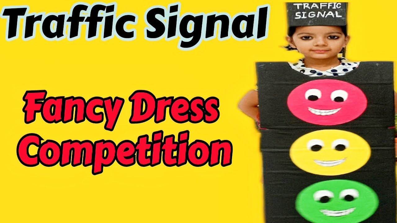 LED Stoplight Costume - Instructables