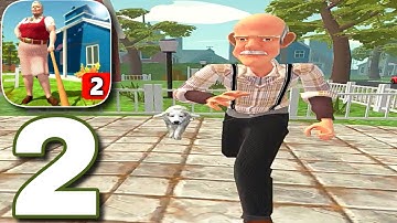 Bad Granny Chapter 2 Gameplay Walkthrough ( Act 1 ) Part 2