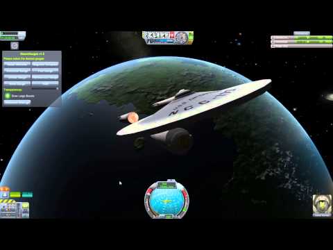 Kerbal Space Program - Mods Mods Mods