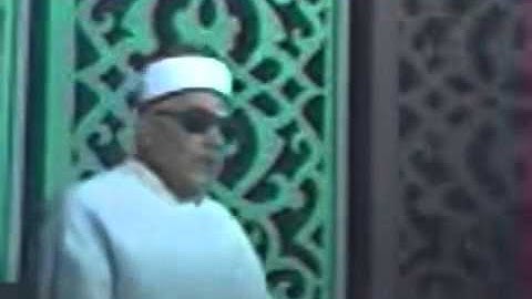 الحافظ خليل النحل ج 2 تلاوة رائعة rv