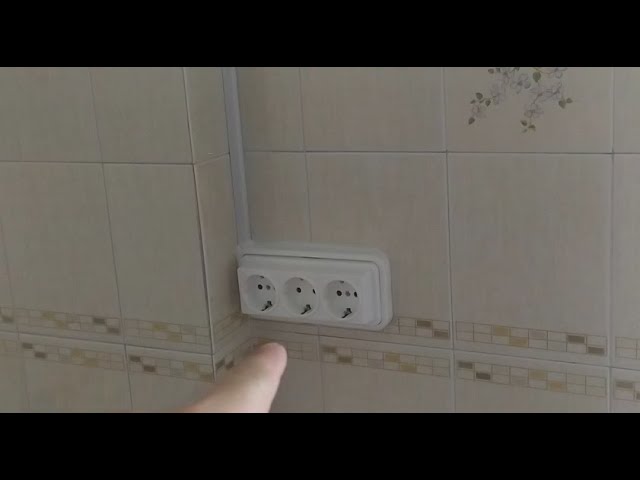 Como Instalar Enchufes de Luz SIN OBRAS de Superficie 