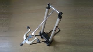 MINOURA ミノウラ　ホータブルリム振れ取り台　ワークマンプロ（1994年製） 自転車用工具