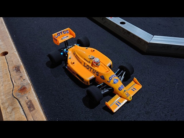 F103GT-FWD Updates and Reducing Wide F1 Speed - YouTube