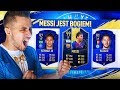 MESSI jest BOGIEM FIFY 19! 🔥😱 DRAFT / DEV