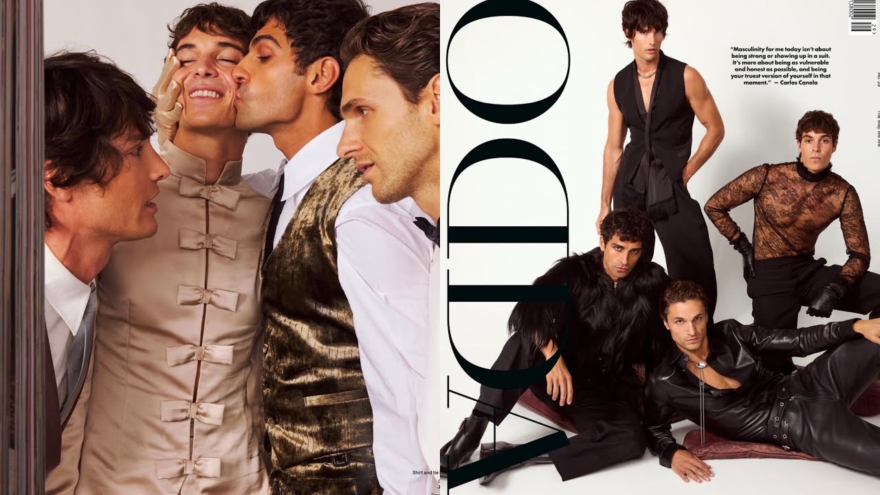 Моя первая обложка журнала | За кулисами ODDA 29