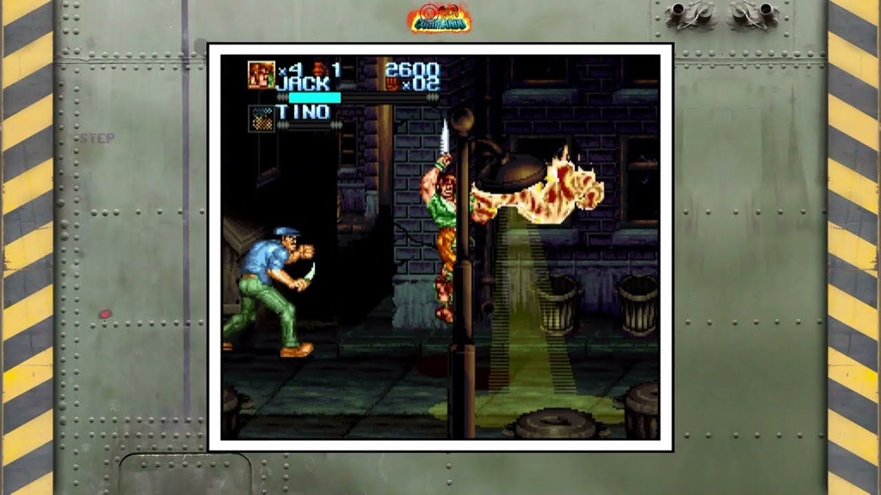 Beat 'Em Up Archives (QUByte Classics) for Nintendo Switch - Nintendo  Official Site