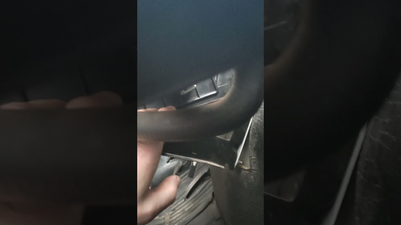 Обдув лобового стекла Газель Соболь часть 1 - YouTube