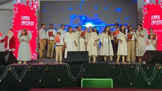 Tam Tam| Winners | Choral Crescendo 2023 | St George Ward | Mt. Carmel Church, Carmelram