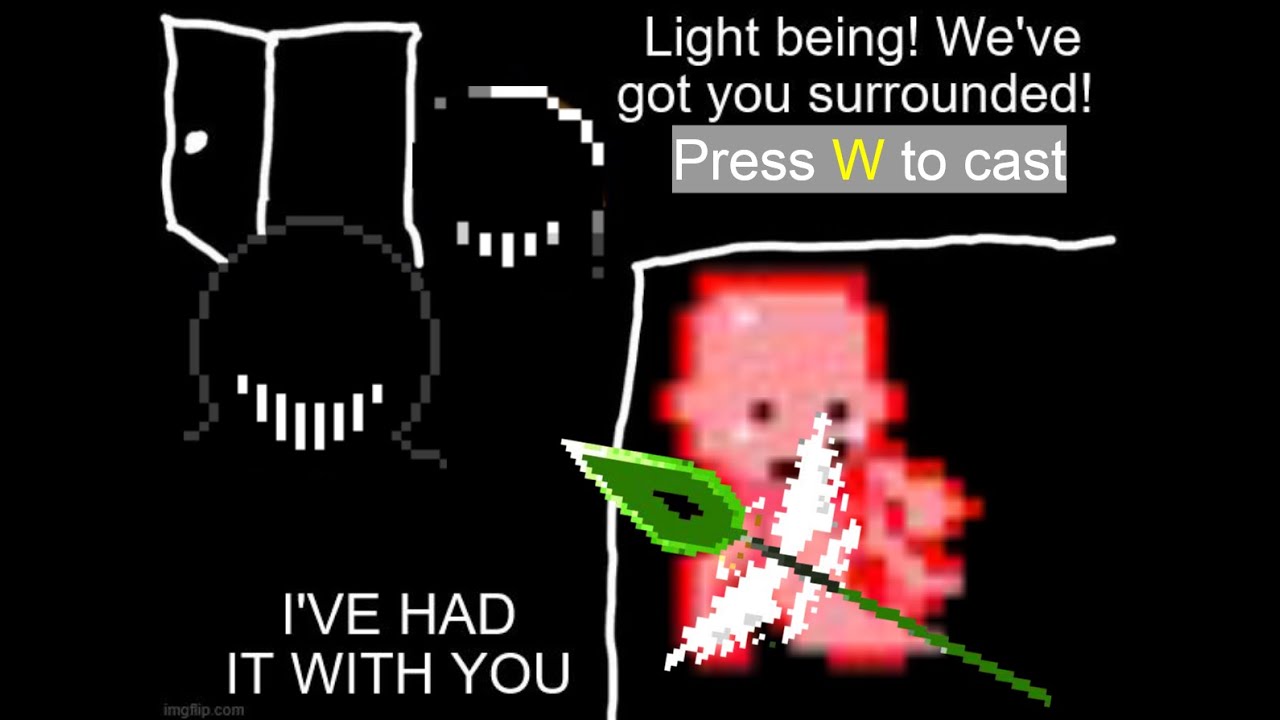 Root of All Evil 77 Note Kill (Everhood 2)