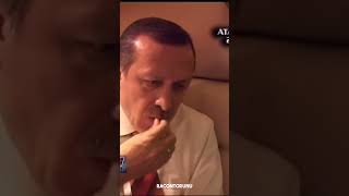 Recep Tayyip Erdoğan Kurtlar Vadisini Eleştiriyor 