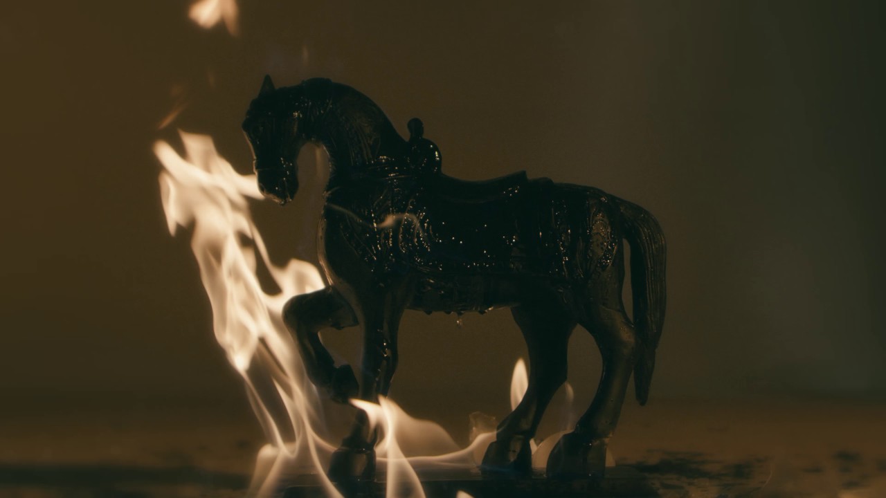 Hunt A Killer Commercial