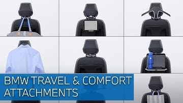 BMW Travel & Comfort System.